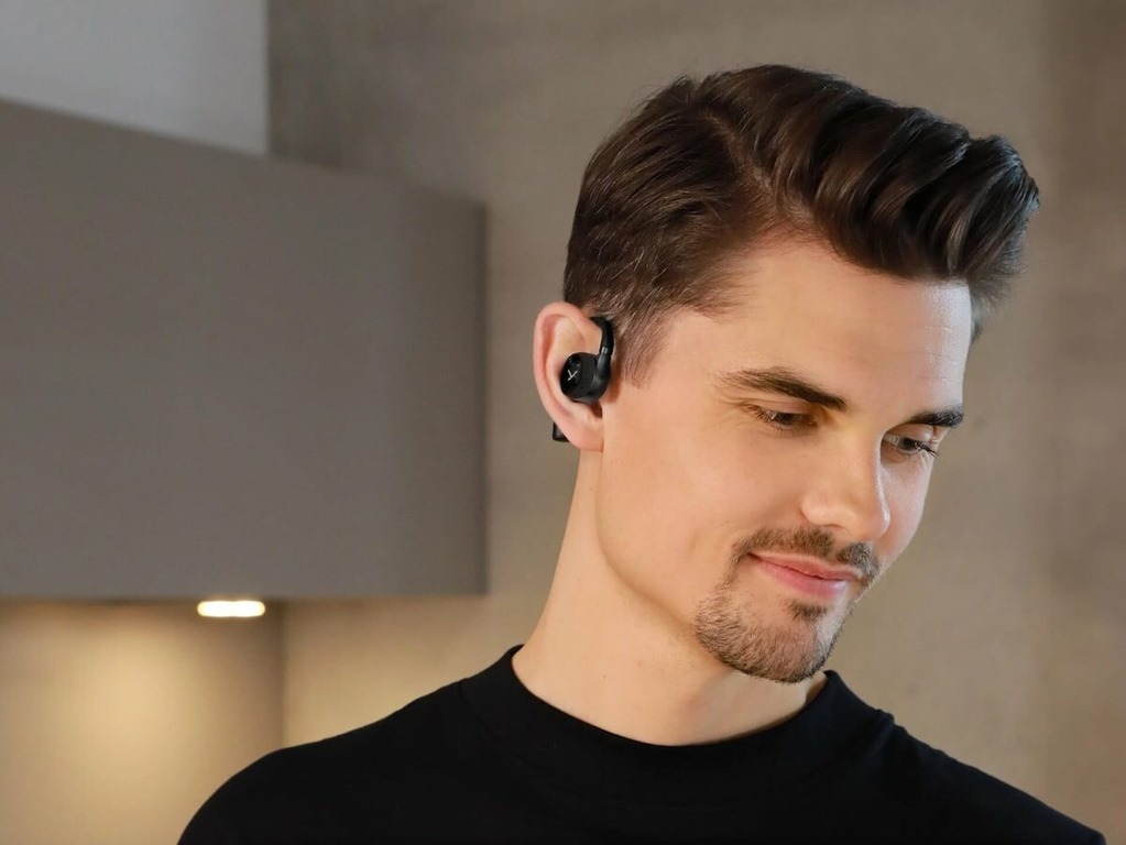 Високоякісне Звукове Рішення: Beyerdynamic Verio 200 Open True Wireless Earphones