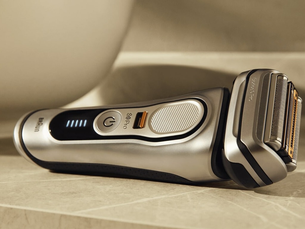 Ідеальна Бритва для Щоденного Догляду: Braun Series 9 Pro Electric Shaver