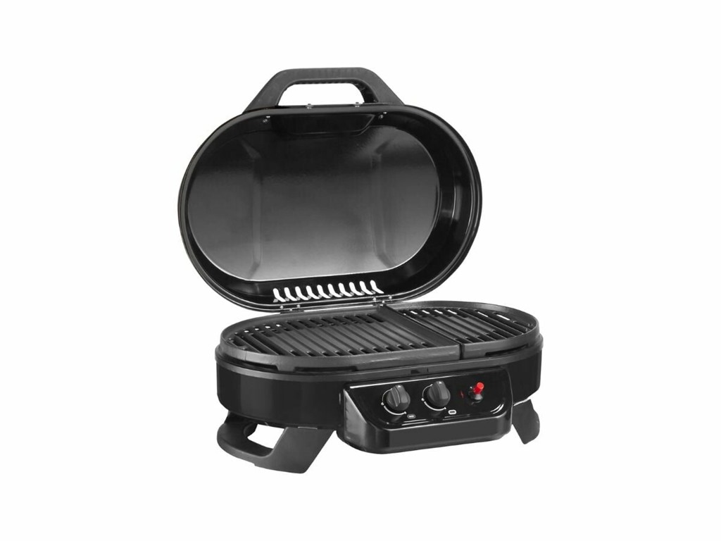 Ідеальний Компаньйон для Гриль-Пікніка: Coleman RoadTrip 225 Portable Tabletop Propane Grill