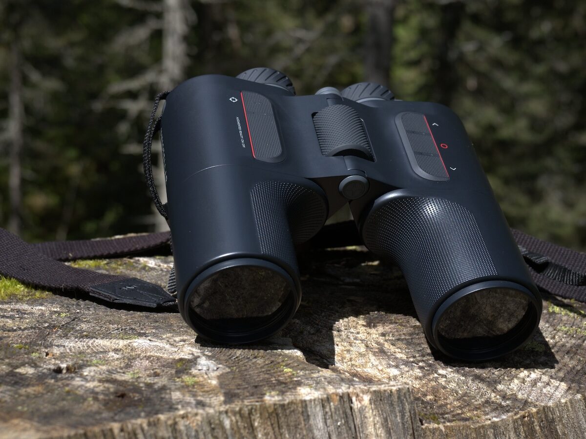 Розумний бінокль з підтримкою AR: Unistellar Envision AR-Powered Smart Binoculars