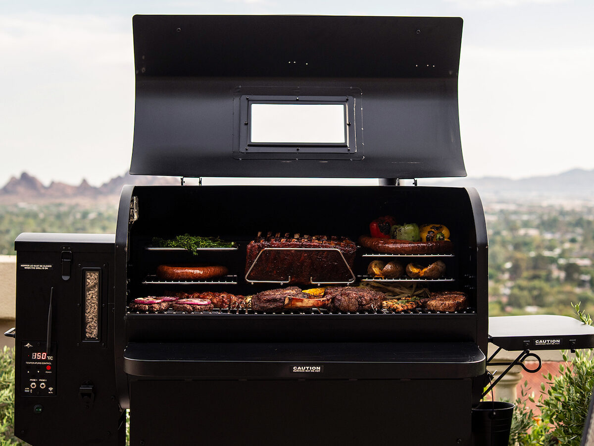 Інновації для Ваших Барбекю: Prime 2.0 WiFi Smart Controlled Grills