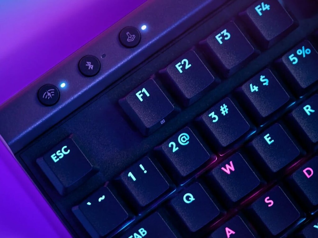 Ідеальна Клавіатура для Геймерів: Logitech G G515 LIGHTSPEED TKL