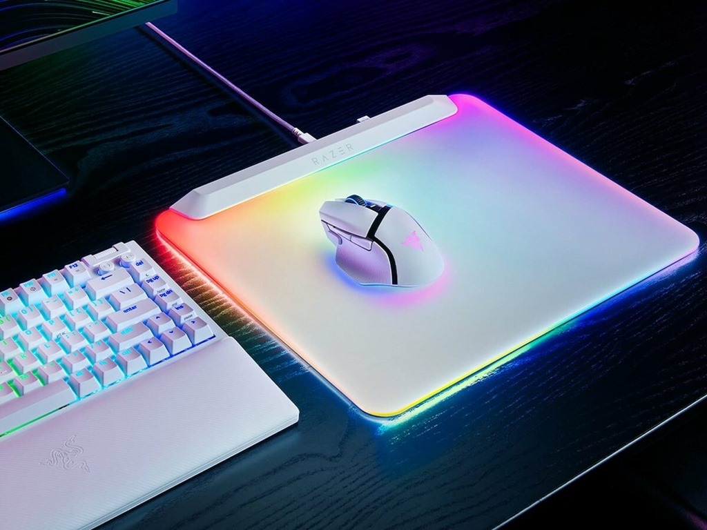 Килимок для геймерів: Firefly V2 Pro RGB Gaming Mouse Mat