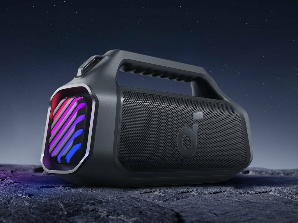 Ідеальний Спікер для Відкритого Простору: Soundcore Boom2 Plus Outdoor Bass Bluetooth Speaker