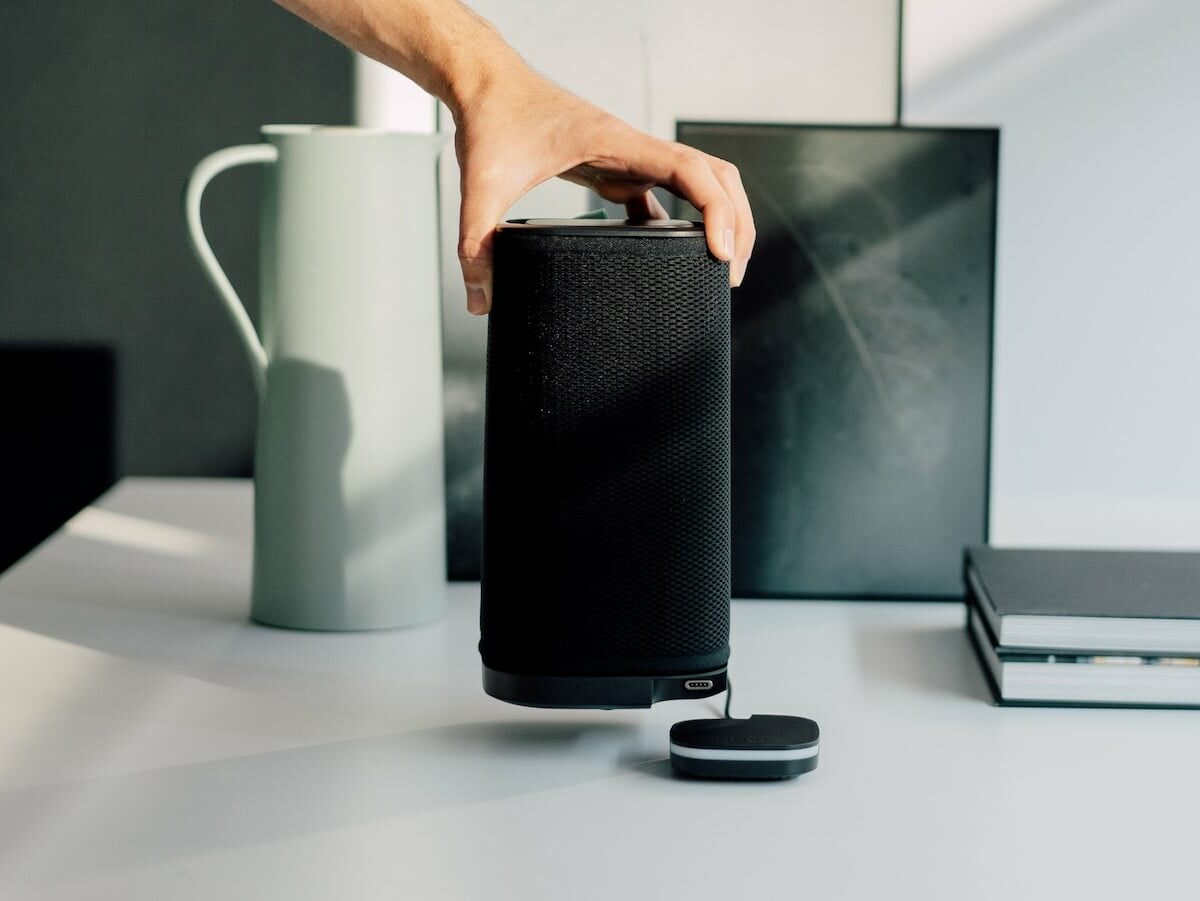 Vitesy Eteria Personal Portable Air Purifier