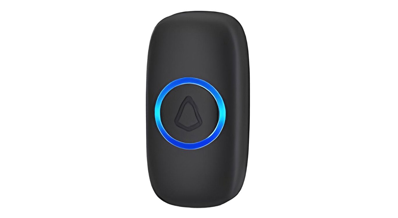 Wireless Doorbell with Waterproof Design