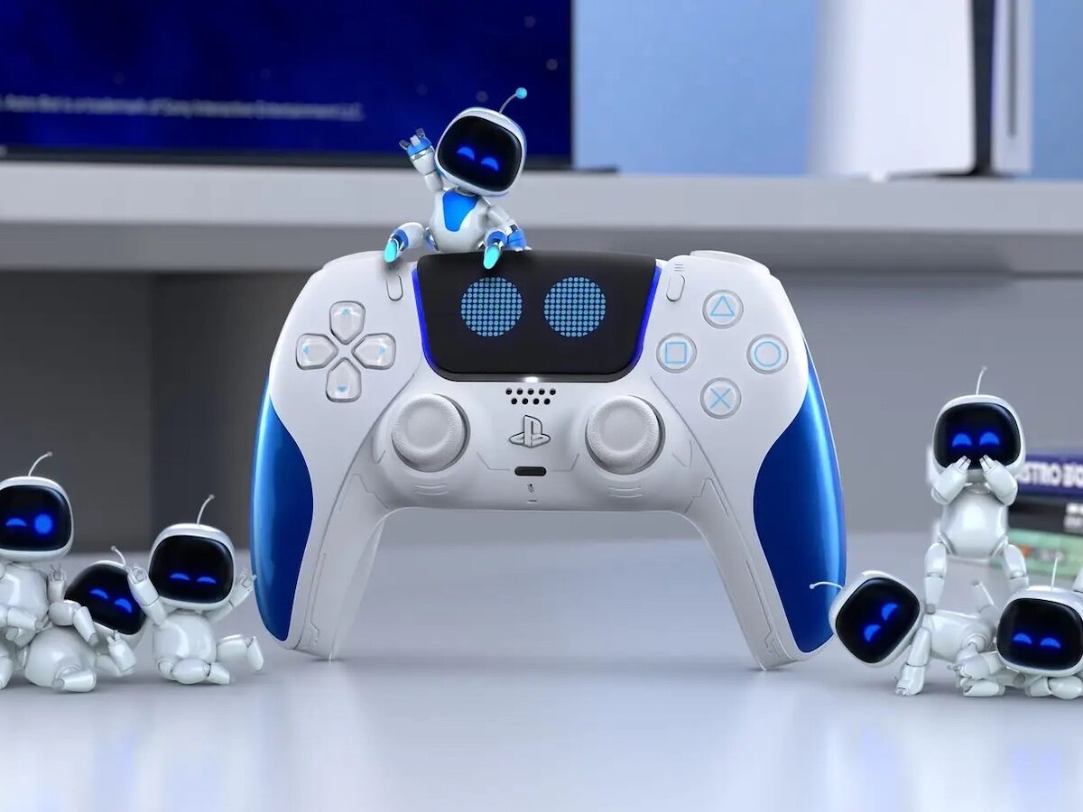 PlayStation x Team Asobi Astro Bot Limited Edition DualSense