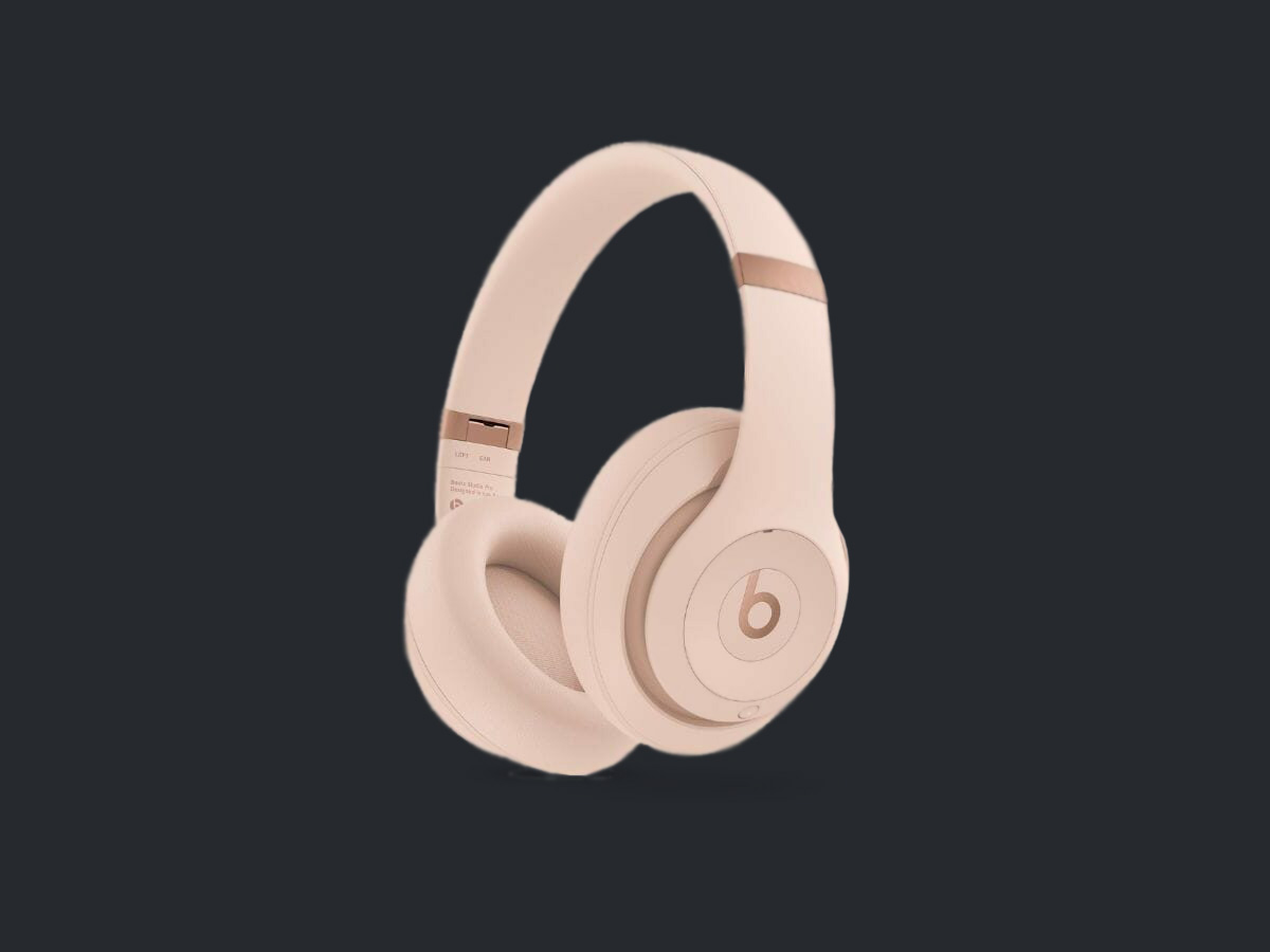 Beats Studio Pro x Kim Kardashian Bluetooth Noise-Cancelling Headphones