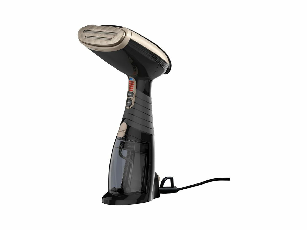 Conair Turbo ExtremeSteam Handheld 1875W Fabric Steamer