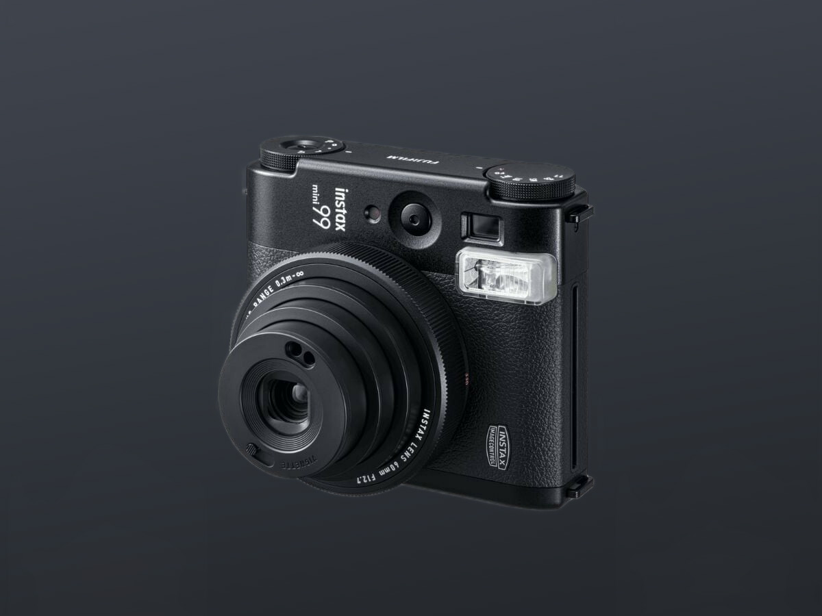 Миттєва камера: Fujifilm Instax Mini 99