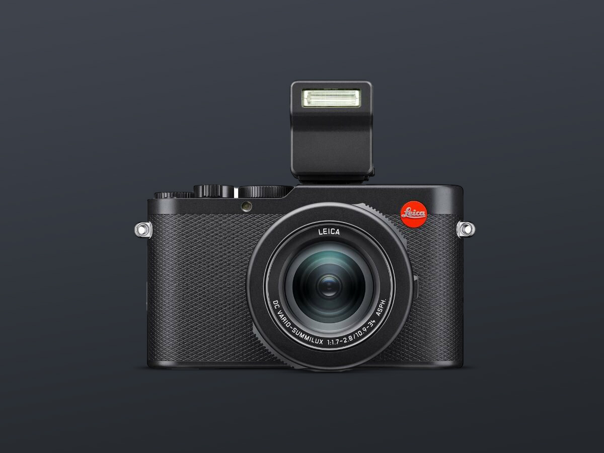 Leica D-Lux 8 Digital Camera