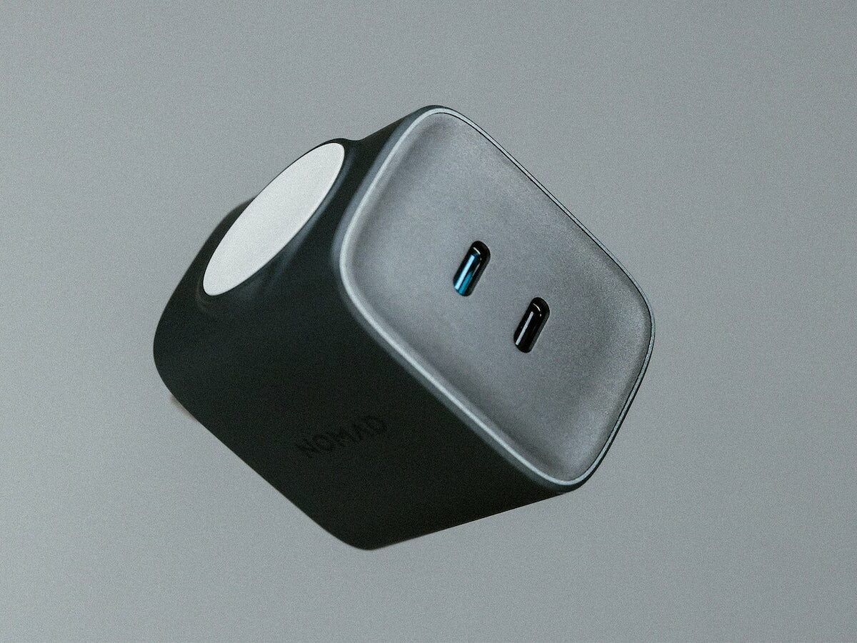 Nomad Apple Watch Power Adapter