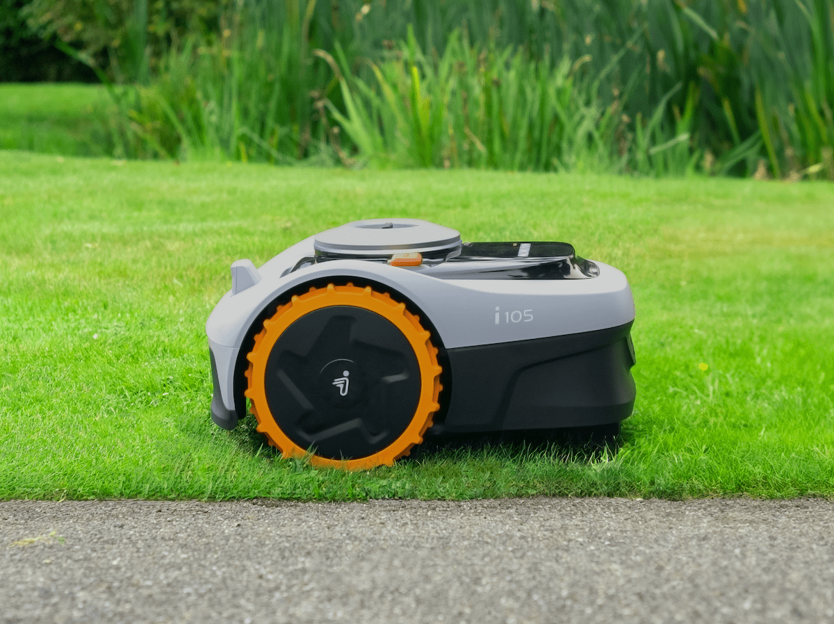 Segway Navimow i Series Robotic Lawnmower