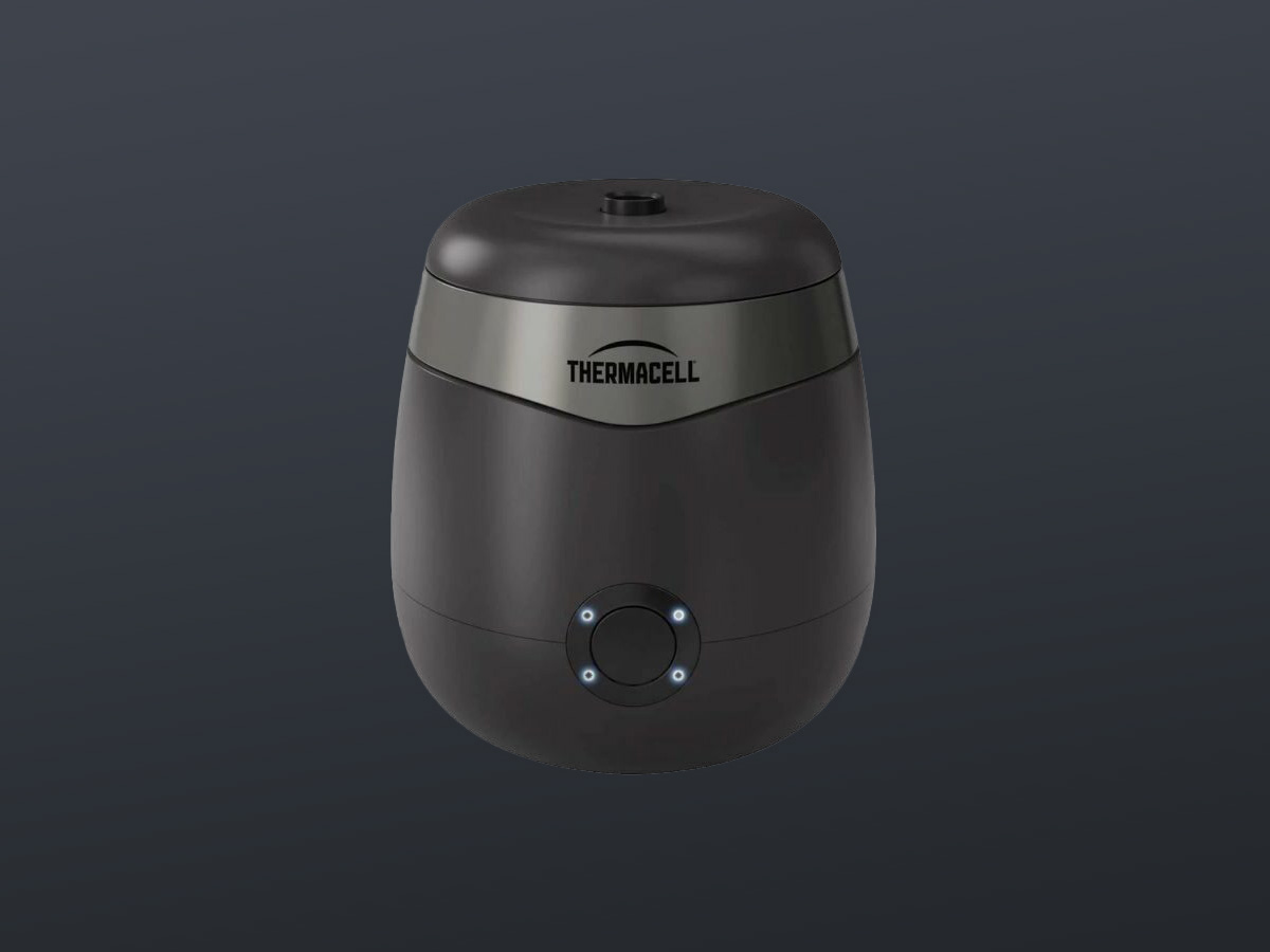 Thermacell E90 Rechargeable Mosquito Repeller