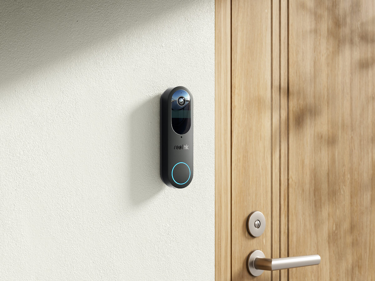 Reolink Doorbell Battery